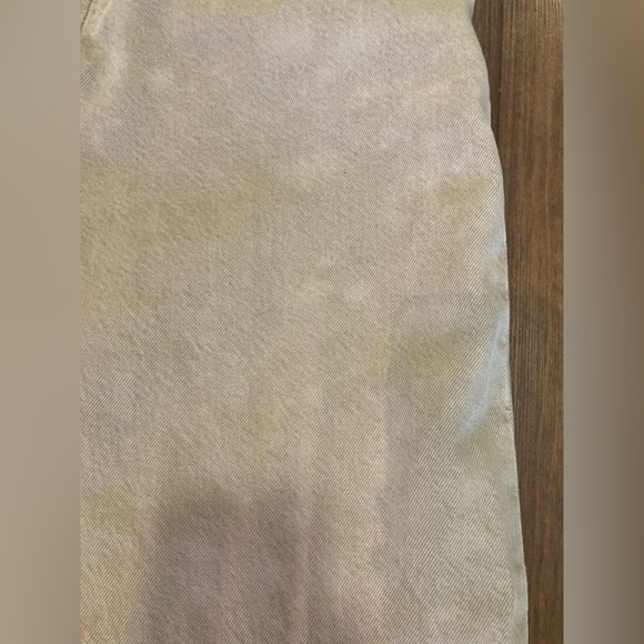 Abercrombie & Fitch the taper Jean. High rise. Size 30 waist 10R curve love - Picture 6 of 10